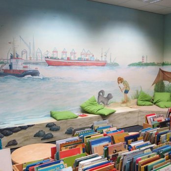 Bücherhalle - Libraries Near Me - Hamburg, HH
