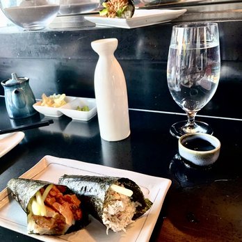Shiku Sushi - California rolls from HH menu - Sushi Bars Near Me - La Jolla, California Shiku Sushi - California rolls from HH menu - Sushi Bars Near Me - La Jolla, California