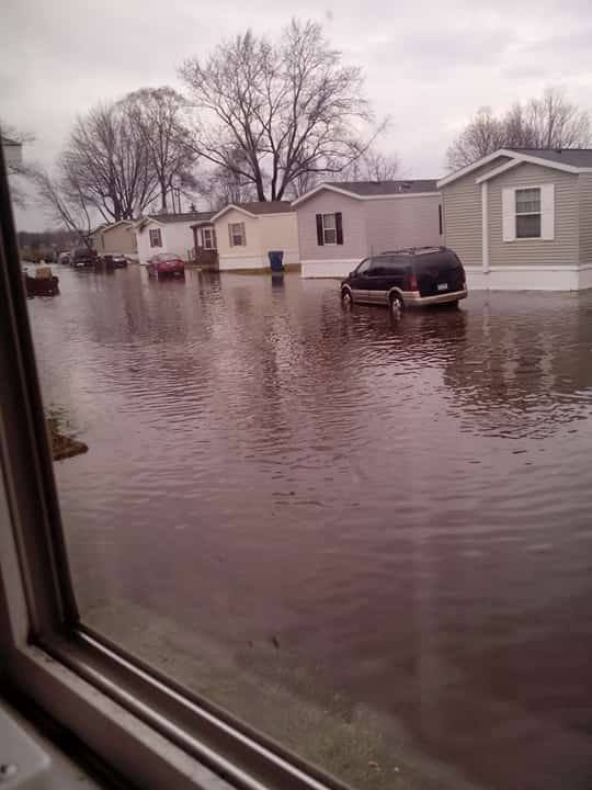 COLLEGE PARK ESTATES MANUFACTURED HOME COMMUNITY Updated September 2024 51074 Mott Rd