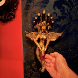 Sidecar Speakeasy - Door knob
