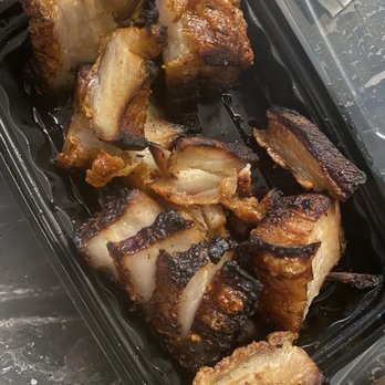 Halo Halo - Burnt Lechon belly - Filipino Near Me - Las Vegas, Nevada Halo Halo - Burnt Lechon belly - Filipino Near Me - Las Vegas, Nevada