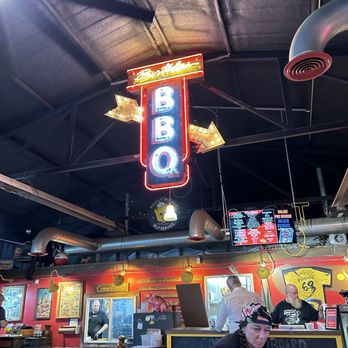 Butcher BBQ Stand - Decorations - Barbeque Near Me - Wellston, Oklahoma