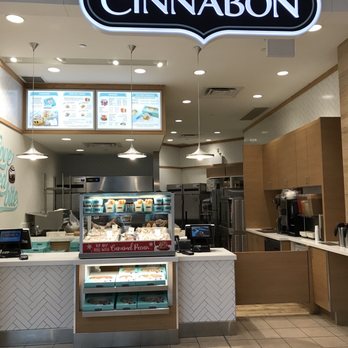 Cinnabon - Storefront - Bakeries Near Me - Toronto, Ontario Cinnabon - Storefront - Bakeries Near Me - Toronto, Ontario