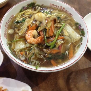 Nihonbashi Tei - ankake ramen - Japanese Near Me - Makati, NCR