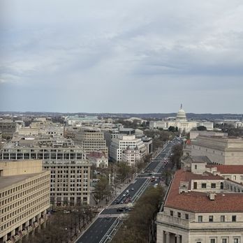 Old Post Office Tower - Capitol building view - Landmarks & Historical Buildings Near Me - Washington, DC, District of Columbia Old Post Office Tower - Capitol building view - Landmarks & Historical Buildings Near Me - Washington, DC, District of Columbia