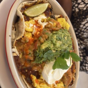 Raymond's - Huevos Rancheros - Comfort Food Near Me - Ridgewood, New Jersey