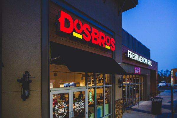 DosBros Fresh Mexican Grill by null