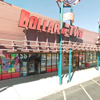 Dollar or Two - Storefront (screen shot from online maps program) - Discount Store Near Me - West Chester, Pennsylvania