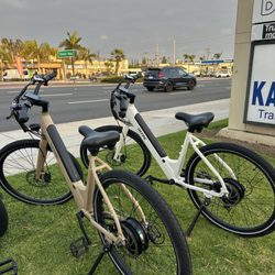 True Motion Ebike 