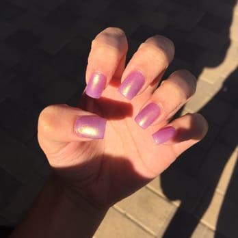 Skyller Nails and Spa - I asked for short and square and that's what Kayleigh did! Love them - Nail Salons Near Me - Riverside, California Skyller Nails and Spa - I asked for short and square and that's what Kayleigh did! Love them - Nail Salons Near Me - Riverside, California