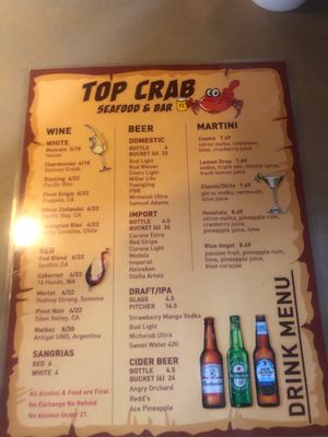 Top Crab Savannah by null