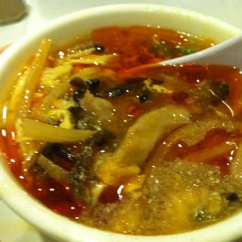 Lai Lai Restaurant - Hot and Sour soup - Chinese Near Me - Millbrae, California