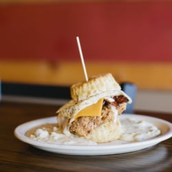 Maple Street Biscuit - Gainesville - The Five and Dime