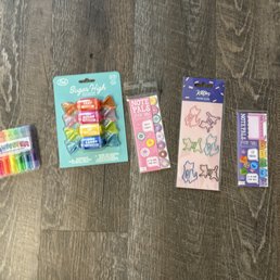So many fun office products! So many fun office products!