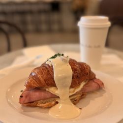 Tatte Bakery & Cafe | National Landing - Croque Madame