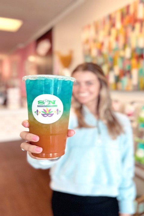 Southern Girl Nutrition Logo