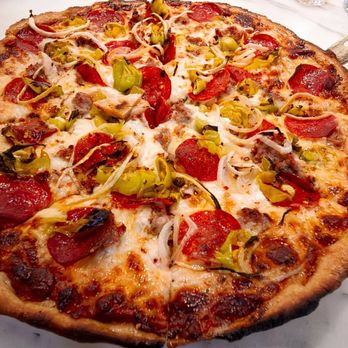 Alexanders on 30th - The Pizza blew us away - Italian Near Me - San Diego, California Alexanders on 30th - The Pizza blew us away - Italian Near Me - San Diego, California