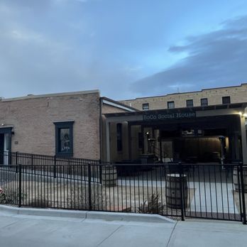 SoCo Social House - Outside - Bars Near Me - Grand Junction, Colorado