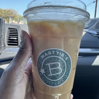 Marty B's Coffee - Desserts Near Me - Bartonville, Texas Marty B's Coffee - Desserts Near Me - Bartonville, Texas