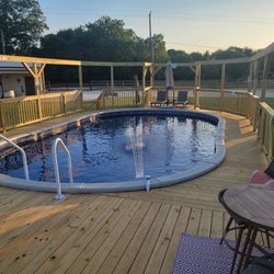 Diamond H Pools