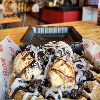 Chick-in Waffle - Chicken Shop Near Me - Kansas City, Missouri