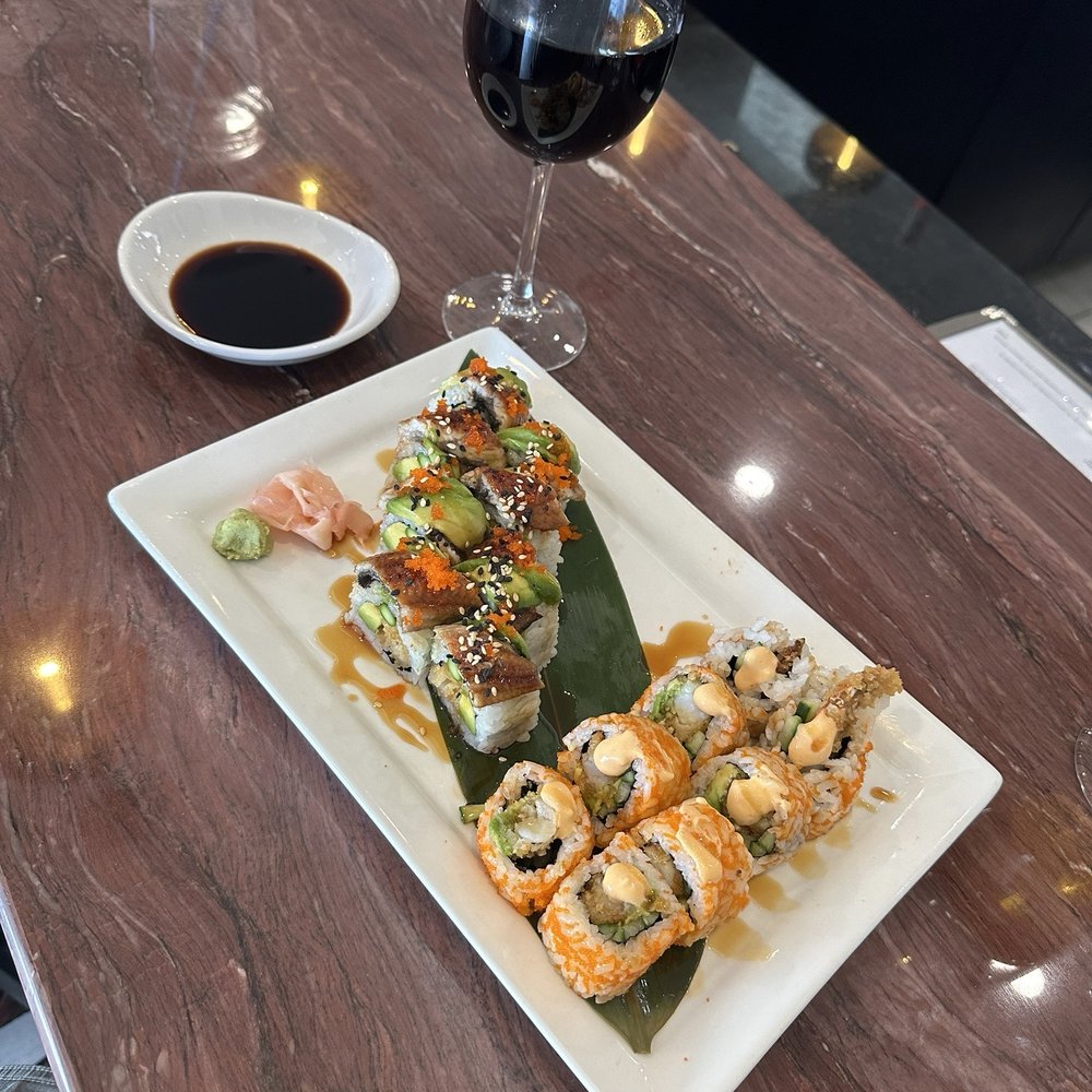 Fifty Three Fifty - Sushi - Coffee & Tea Near Me - Holmes Beach, Florida