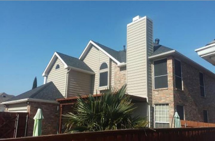 Slide of Jones Customs Roofing