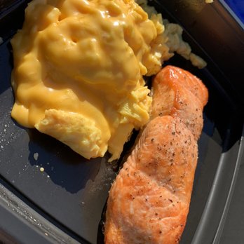 Lady C’s - Salmon and Cheese Eggs - Breakfast & Brunch Near Me - Tarzana, California Lady C’s - Salmon and Cheese Eggs - Breakfast & Brunch Near Me - Tarzana, California