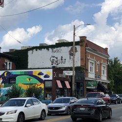 Hunter's Gonzoville Mural