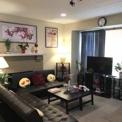 New Day Spa - Waiting room