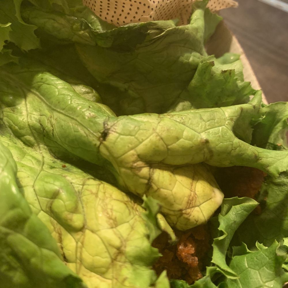 Chick-fil-A - Fresh lettuce - Fast Food Near Me - El Paso, Texas Chick-fil-A - Fresh lettuce - Fast Food Near Me - El Paso, Texas