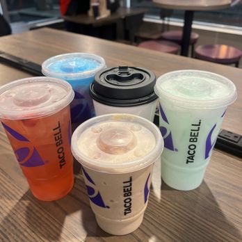 Taco Bell - Live Más Café - Drinks - Fast Food Near Me - Chula Vista, California Taco Bell - Live Más Café - Drinks - Fast Food Near Me - Chula Vista, California