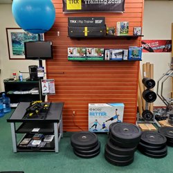 Total Fitness Equipment