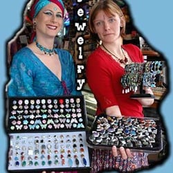 The Melting Pot World Emporium - Jewelry at The Melting Pot