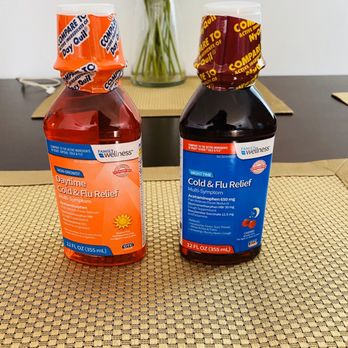 Family Dollar Store - Generic Cold & Relief Medicine - Discount Store Near Me - Flushing, New York