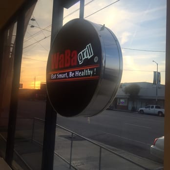 WaBa Grill - Eat smart! Be healthy - Fast Food Near Me - Torrance, California WaBa Grill - Eat smart! Be healthy - Fast Food Near Me - Torrance, California