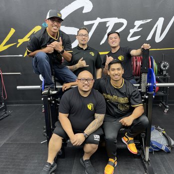 Hella Strength - Gyms Near Me - San Jose, California