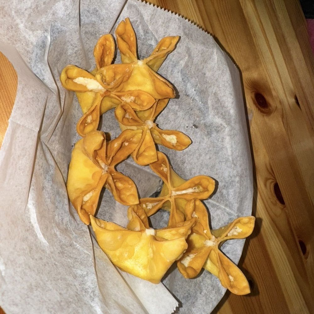 Juicy King Crab House - Crab Rangoon - Seafood Near Me - Nottingham, Maryland