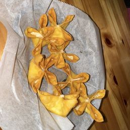 Crab Rangoon