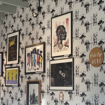 Llamas’ Corner - Themed Cafes Near Me - Baltimore, Maryland