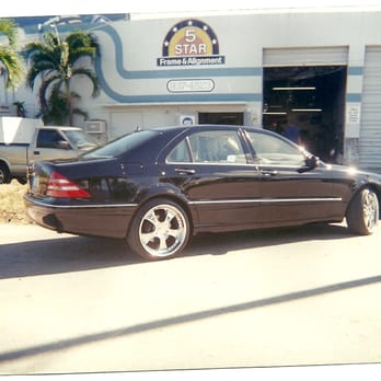 Five Star Frame & Alignment - Auto Repair Near Me - Miami, Florida