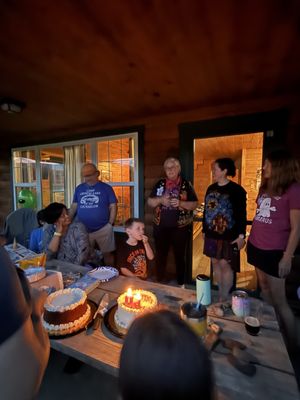 Kennebec White Water Rafting by null