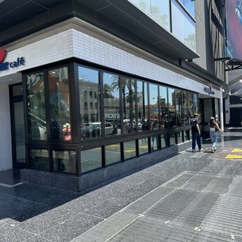 Capital One Café - Exterior - Banks & Credit Unions Near Me - Los Angeles, California Capital One Café - Exterior - Banks & Credit Unions Near Me - Los Angeles, California