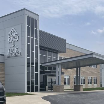 Illinois Bone & Joint Institute - Front entrance. Beautiful new building - Physical Therapy Near Me - Bourbonnais, Illinois Illinois Bone & Joint Institute - Front entrance. Beautiful new building - Physical Therapy Near Me - Bourbonnais, Illinois