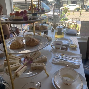Malaya Tea Room - Tea Rooms Near Me - Alameda, California