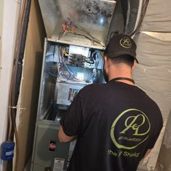 Air Guarden - Technician unit inspection
