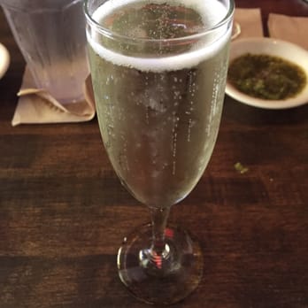 Cha Cha's Latin Kitchen - Champs is Cold and bubbly this time. Good job cha Chas. - Bars Near Me - Brea, California Cha Cha's Latin Kitchen - Champs is Cold and bubbly this time. Good job cha Chas. - Bars Near Me - Brea, California