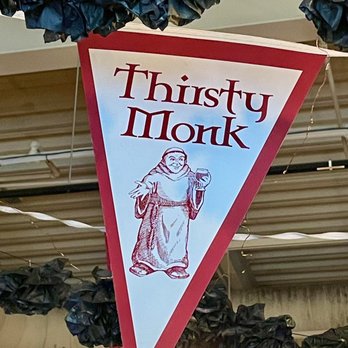 Thirsty Monk - Breweries Near Me - Asheville, North Carolina