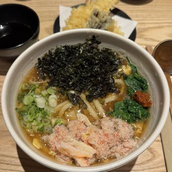 Raku - Kani ankake - Japanese Near Me - New York, New York