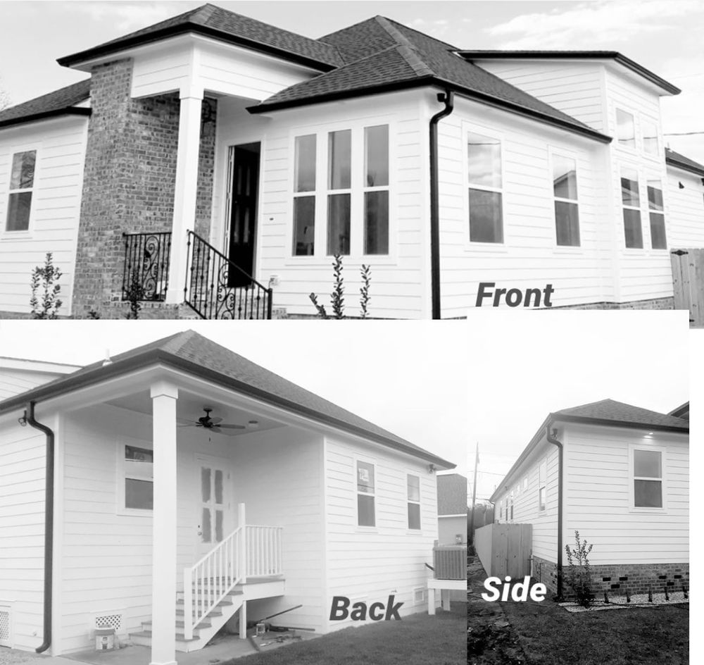 ALPHA GUTTERS Updated August 2024 185 Photos New Orleans